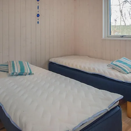 Dom wakacyjny Two-bedroom Haderslev 02 Kelstrup Strand