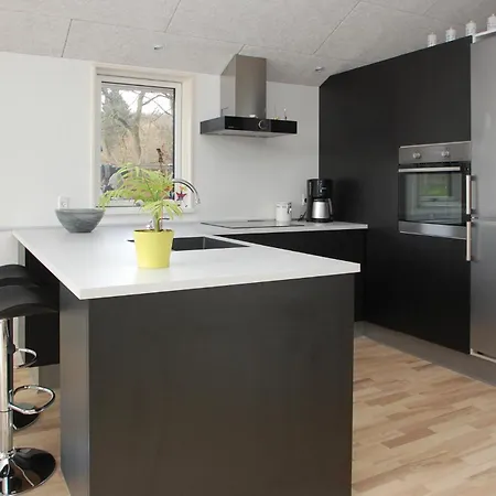 Two-bedroom Haderslev 02 Dom wakacyjny