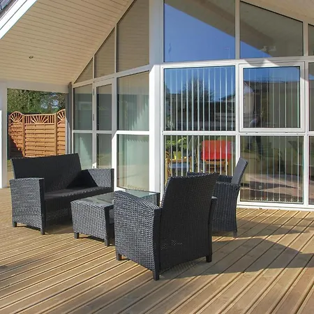 Two-bedroom Haderslev 02 Σπίτι διακοπών Kelstrup Strand