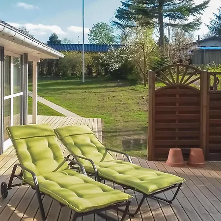 Σπίτι διακοπών Two-bedroom Haderslev 02 Kelstrup Strand