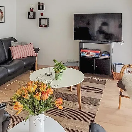 Two-bedroom Haderslev 02 Dom wakacyjny